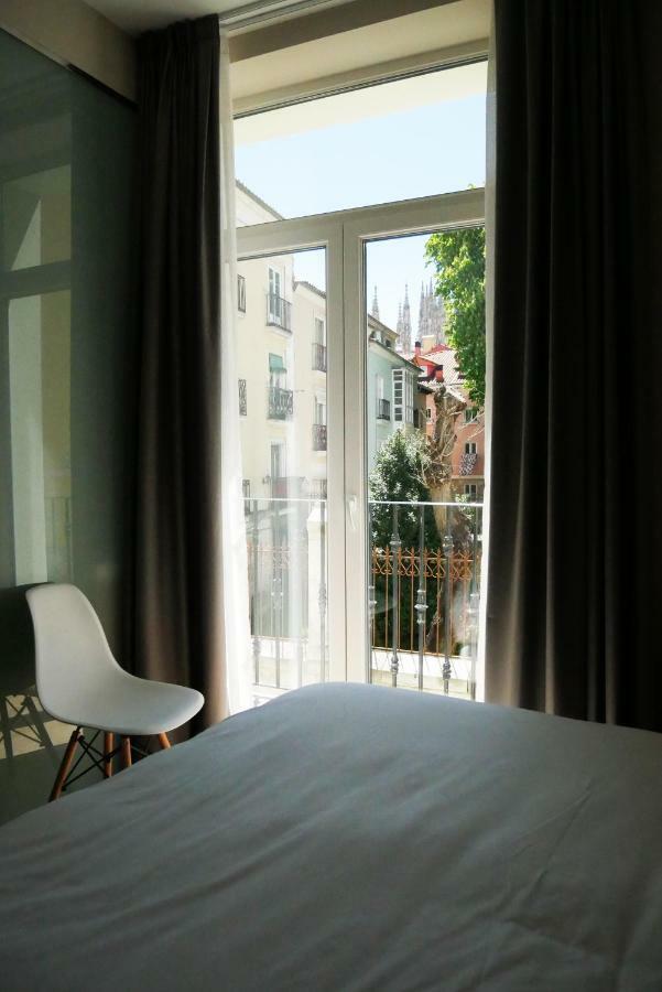 Art Burgos Hotel ภายนอก รูปภาพ